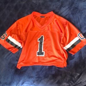 Oregon State University Crop Football Jersey